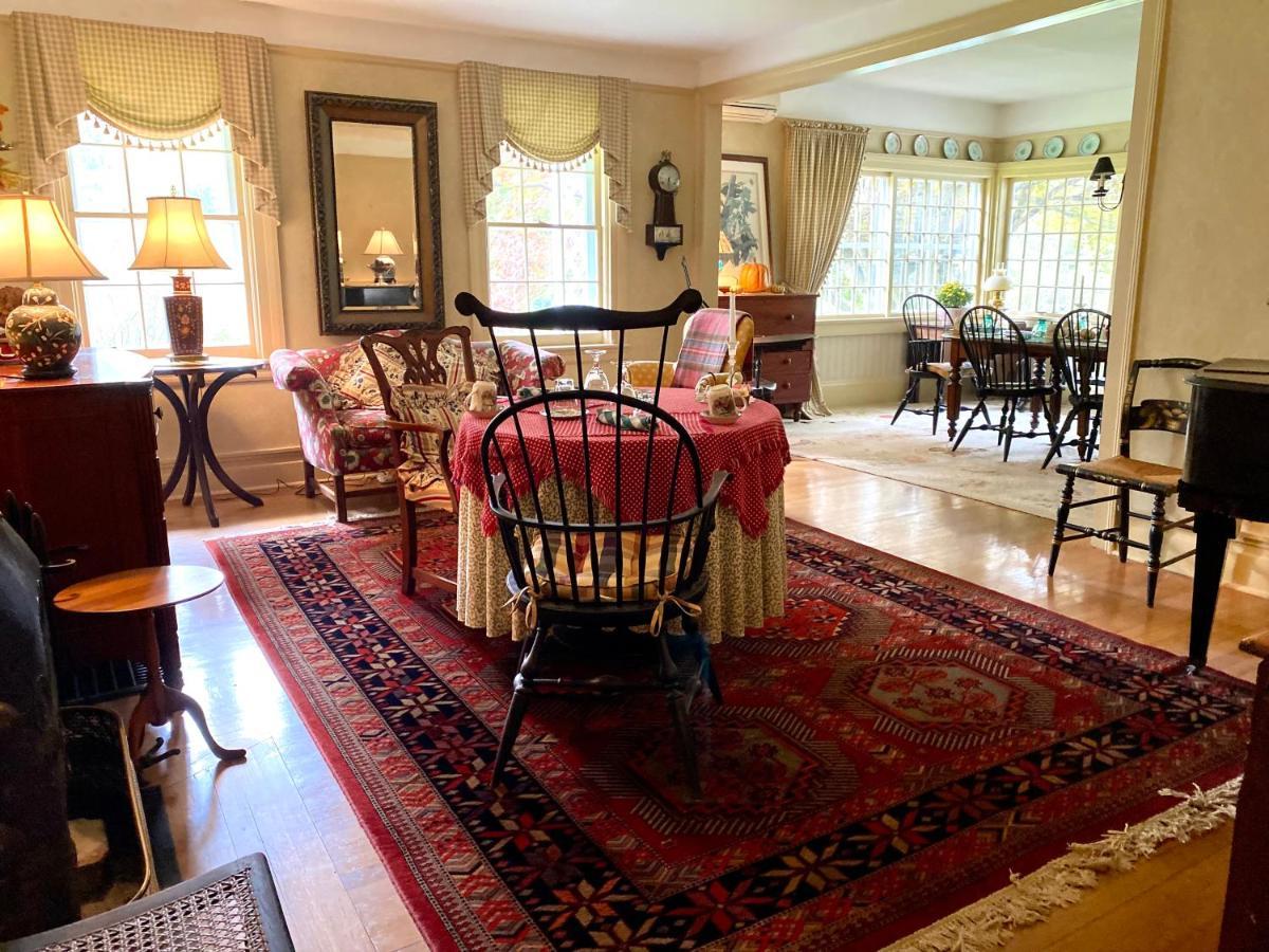 Stockbridge Country Inn (Adults Only) Екстериор снимка