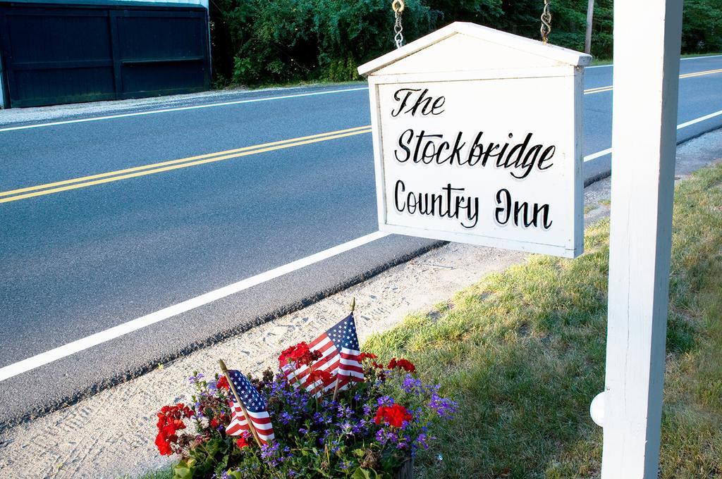 Stockbridge Country Inn (Adults Only) Екстериор снимка