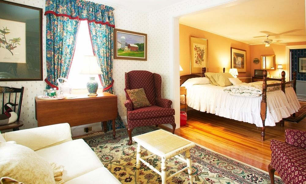 Stockbridge Country Inn (Adults Only) Екстериор снимка