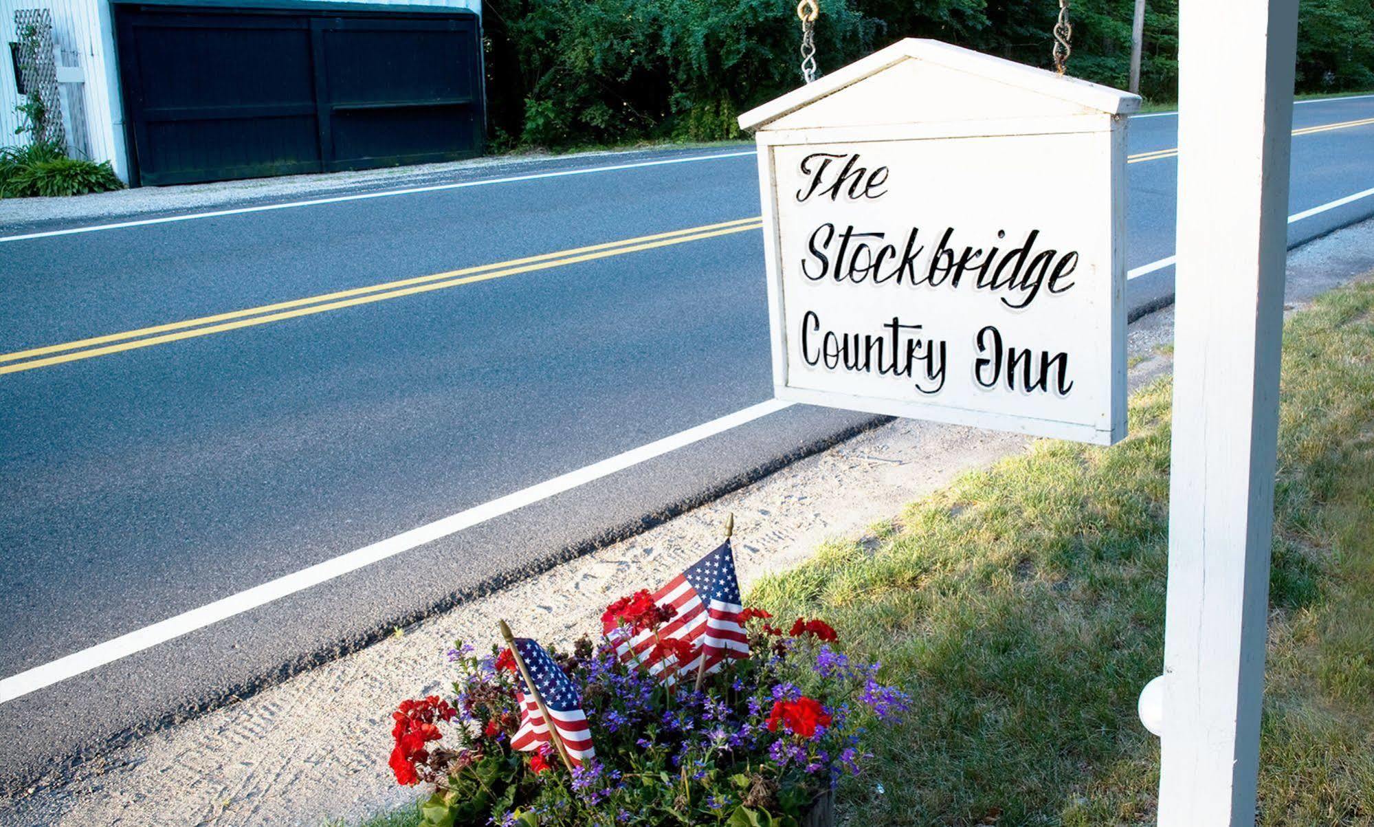 Stockbridge Country Inn (Adults Only) Екстериор снимка