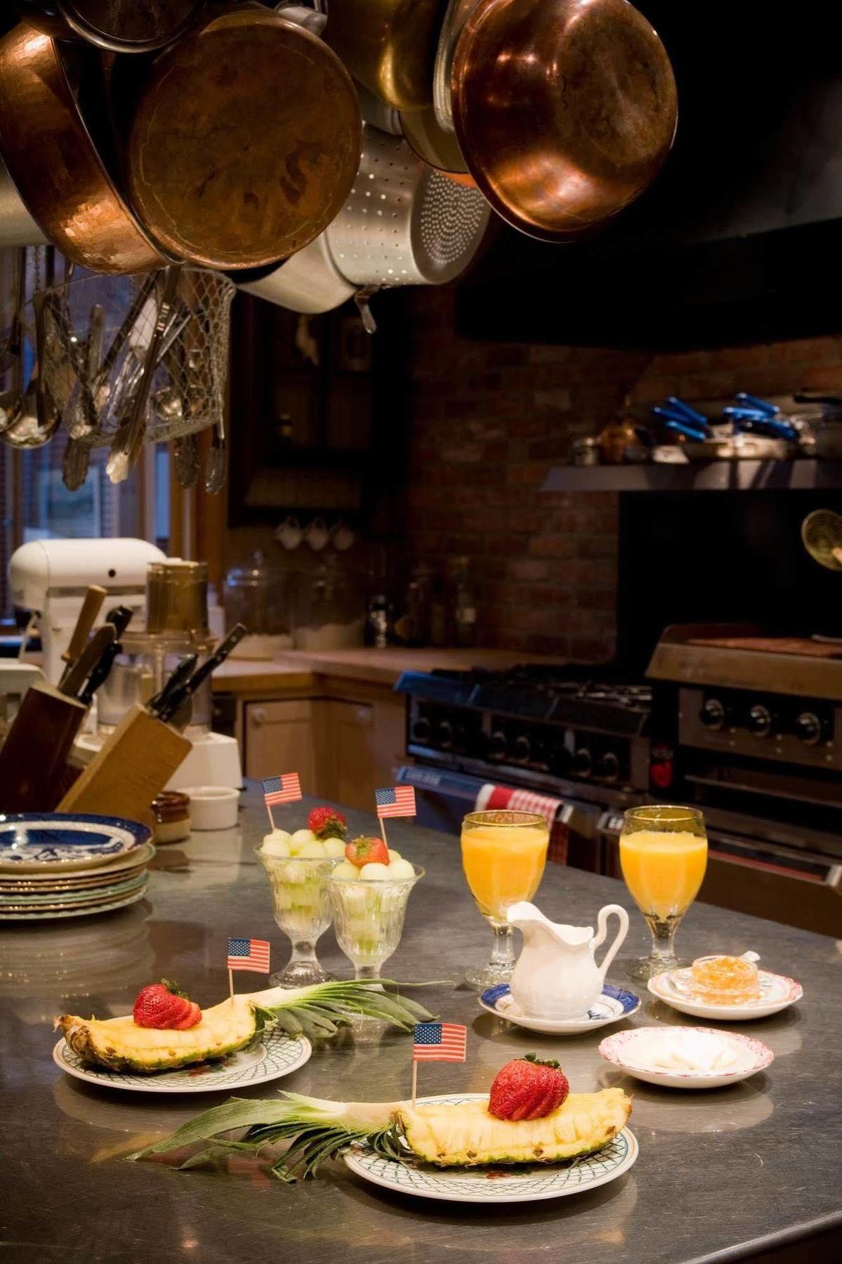 Stockbridge Country Inn (Adults Only) Екстериор снимка